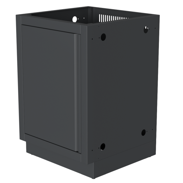 Тумба для хранения газового баллона