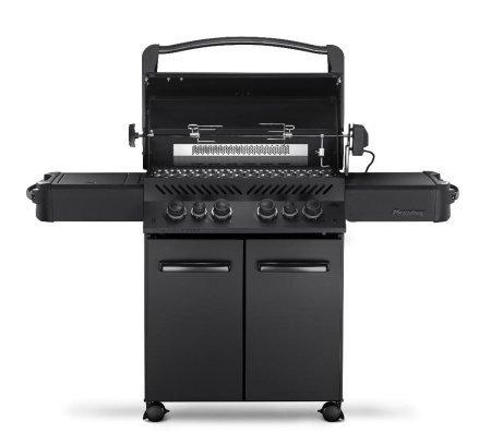 Газовый гриль NAPOLEON Phantom Prestige-500 с ИК конфоркой