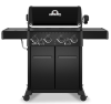 Газовый гриль BROIL KING Crown 490 Shadow с конфоркой и вертелом