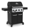 Газовый гриль BROIL KING Crown 440 с конфоркой