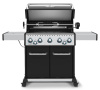 Газовый гриль BROIL KING Baron 590 c вертелом и конфоркой