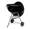 Угольный гриль WEBER  Classic Kettle 57см., черный