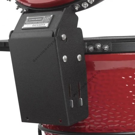 Керамический угольный гриль KAMADO JOE Big II Stand-Alone™ 61см.