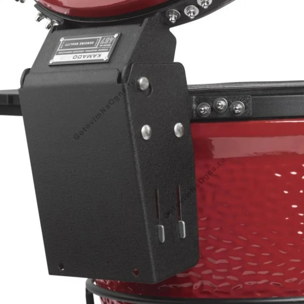 Керамический угольный гриль KAMADO JOE Big II Stand-Alone™ 61см.