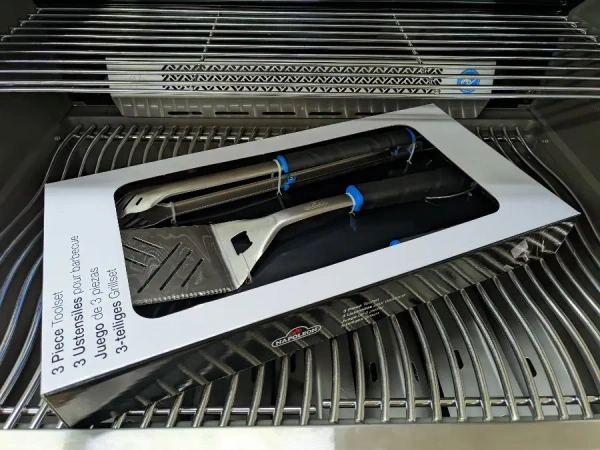 Набор кухонных принадлежностей, 3 предмета, NAPOLEON 