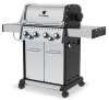 Гриль газовый BROIL KING Baron S 490 IR с вертелом и ИК конфоркой