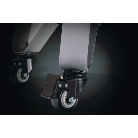 Угольный гриль-смокер NAPOLEON Apollo 22