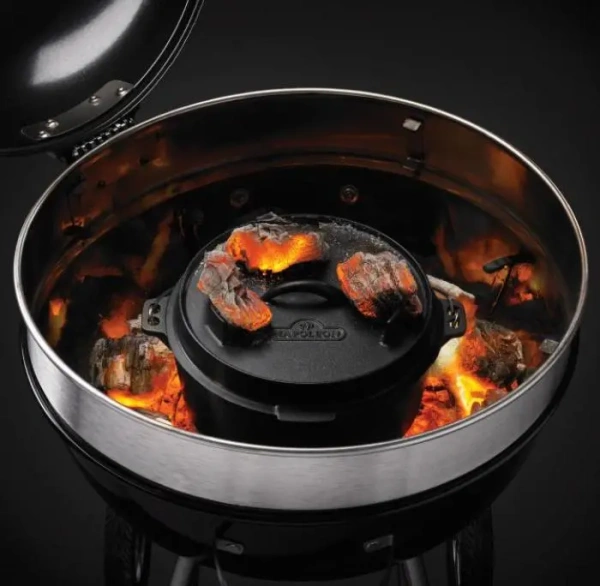 Чугунная голландская печь "2 в 1" объемом 6л., NAPOLEON