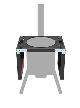 складные столики для печи под казан 