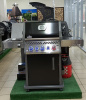 Газовый гриль NAPOLEON Rogue-425 PRO-S с вертелом и ИК конфоркой