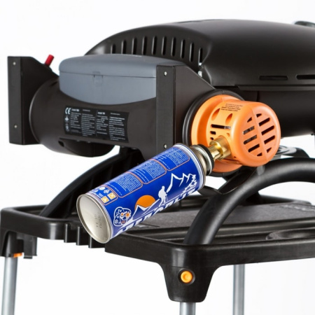 Газовый гриль O-GRILL 700T black