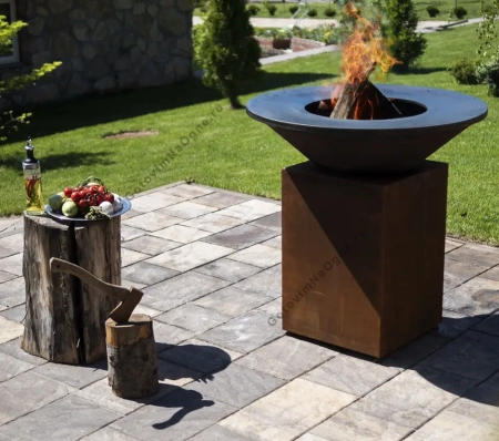 KORWOOD HIT 01 дровяной гриль-очаг