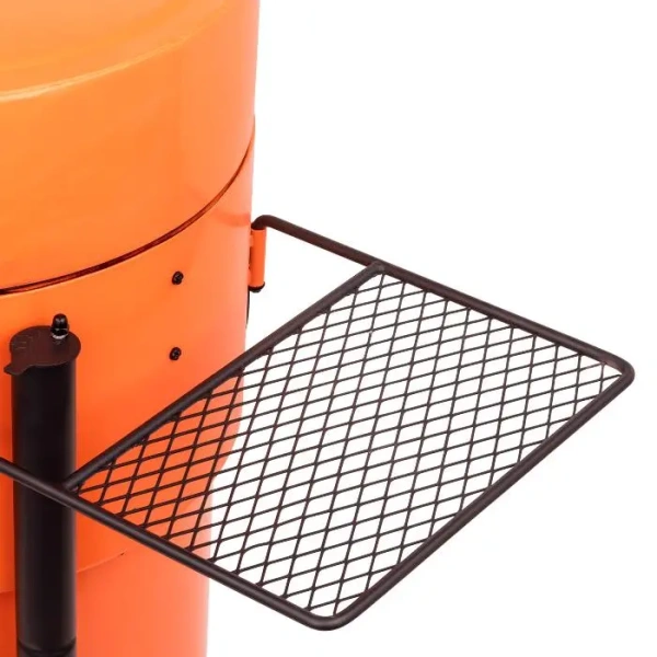 Угольный гриль коптильня OKLAHOMA JOE'S Drum Bronco Pro