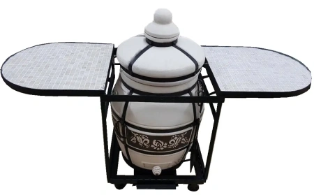 Стол-тележка для тандыра Степной, Дастархан, Аладдин.