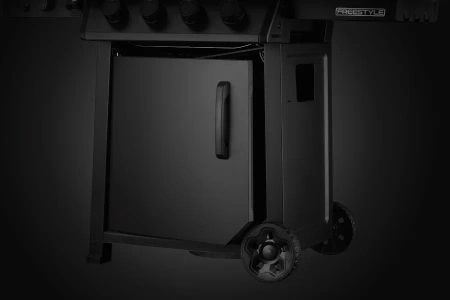 Газовый гриль NAPOLEON Freestyle 425 PHANTOM с ИК конфоркой