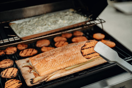 Портативный газовый гриль BROIL KING Porta-Chef 320