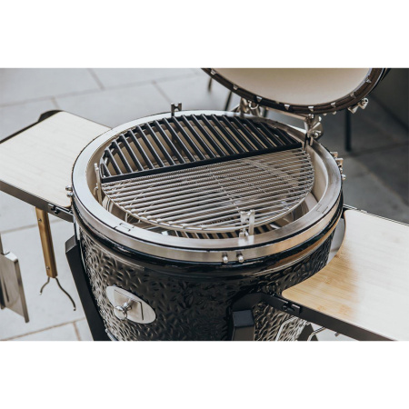 Керамический гриль MONOLITH Classic TWO.55 Black