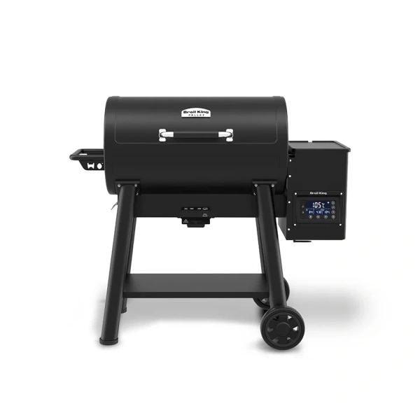 Пеллетный гриль BROIL KING Crown Pellet 500