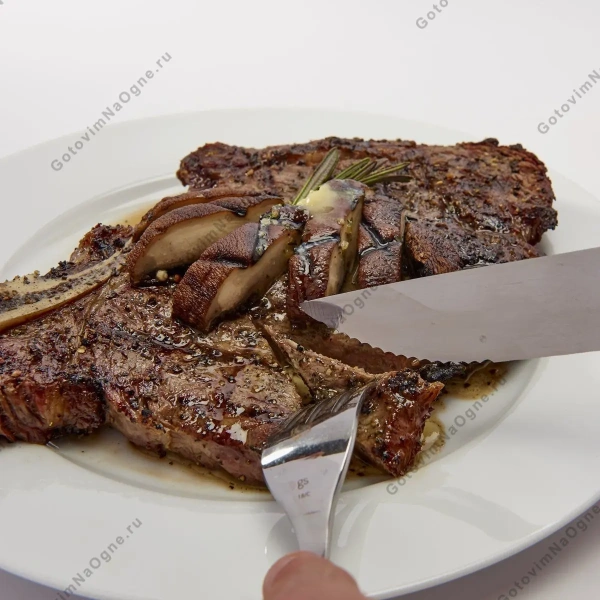 Ножи для резки стейков 4шт., BROIL KING