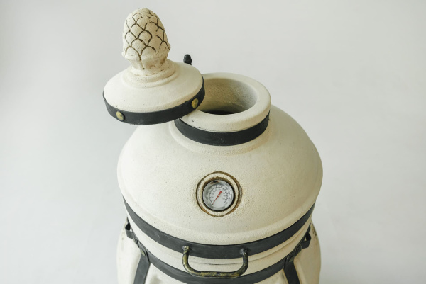 Сдвижной колпачек и встроенный термометр