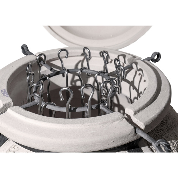 Тандыр "Атаман" с откидной крышкой 2024