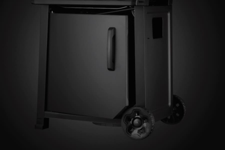 Газовый гриль NAPOLEON Freestyle PRO 365 SIB, 15,0кВт, 3 горелки, боковая ИК горелка