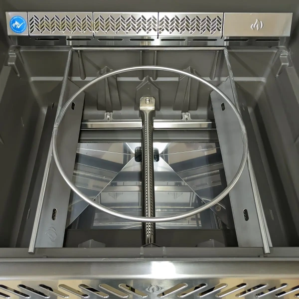 Подставка под казан 8л. для газовых грилей