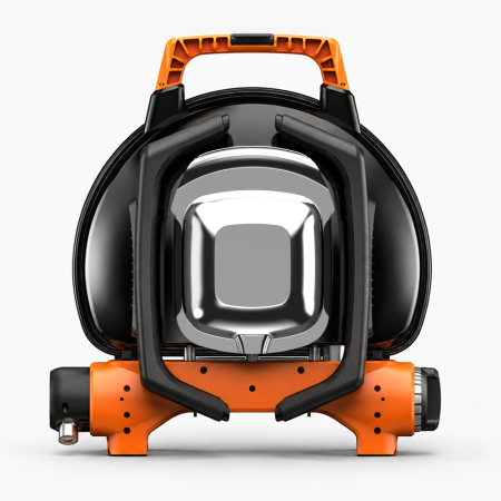 Газовый гриль O-GRILL 7 ULTRA Orange 