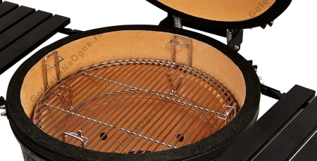 Керамический угольный гриль KAMADO JOE Classic 46см.