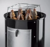 Коптильня WEBER Smokey Mountain Cooker 47см., черный