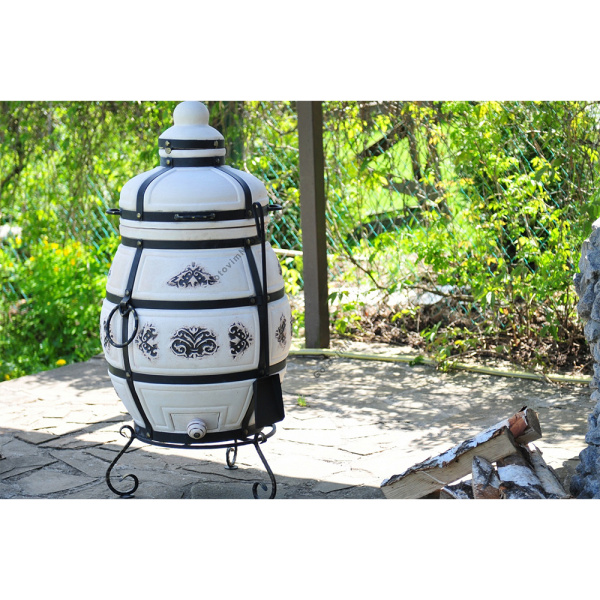 КОМПЛЕКТ "Тандыр Александр" с отк. крышкой