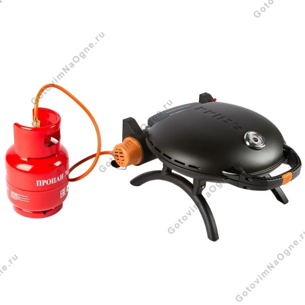 Шланг O-HOSE для подключения баллонов к грилям O-GRILL