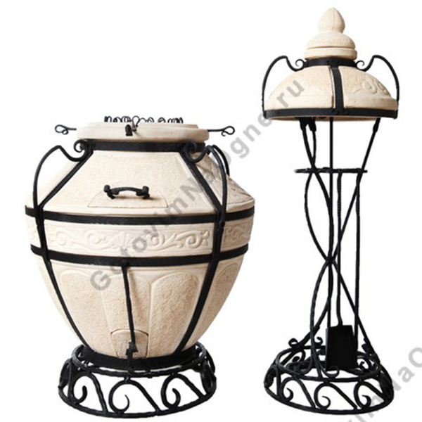 КОМПЛЕКТ «Тандыр Аладдин»