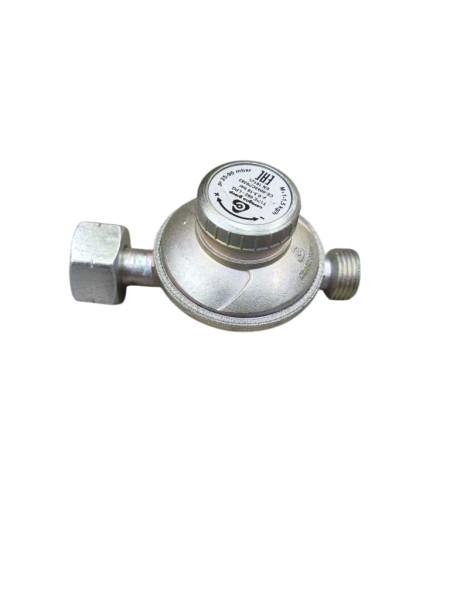 Комплект для подключения газового гриля к баллону, 25-90мбар, L=1.1м (Готовим на огне)