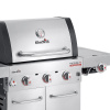 Газовый гриль CHAR-BROIL Professional PRO 3S с ИК конфоркой