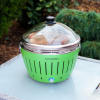 Стеклянная крышка с термометром для LOTUS Grill Classic, 34см