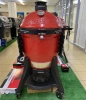 Керамический угольный гриль KAMADO JOE Classic III 46см.