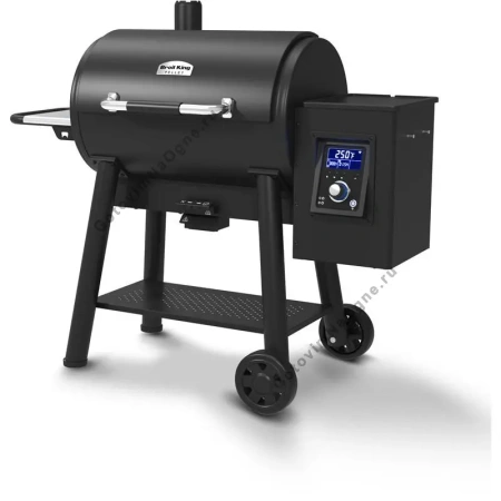 Гриль пеллетный BROIL KING REGAL PELLET 500 с вертелом