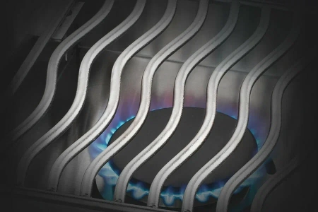 Встраиваемая газовая конфорка NAPOLEON (одинарная)