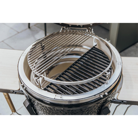 Керамический гриль MONOLITH Classic TWO.55 Black