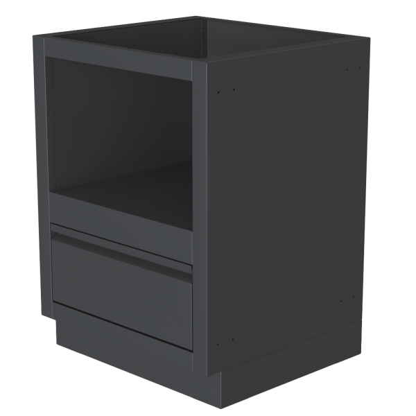 UGC-RND тумба для керамических грилей