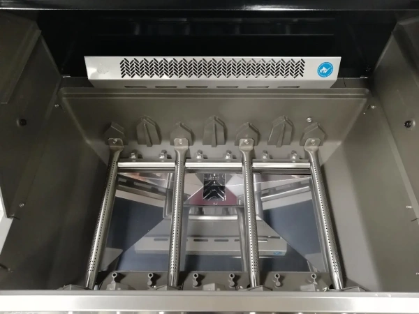  Газовый гриль NAPOLEON Prestige-500 с боковой ИК конфоркой