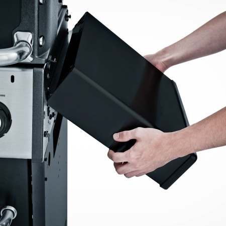 Газовый гриль BROIL KING Crown 440 с конфоркой