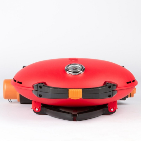 Газовый гриль O-GRILL 700T red