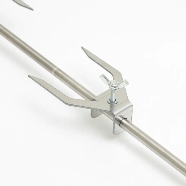 Вертел GRATAR BT-850 нерж.сталь, 85см (для мангалов FOB и FOBn)