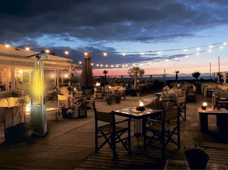 Газовый обогреватель Ballu BOGH-15