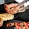 Газовый гриль BROIL KING Crown 490, 4 горелки, боковая конфорка, задняя горелка