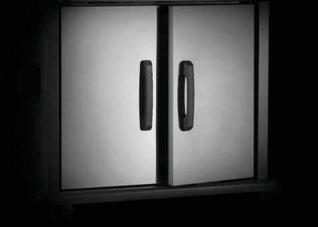 Газовый гриль NAPOLEON Rogue-525 PRO-S c ИК конфоркой (нерж. сталь)