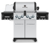 Газовый гриль BROIL KING Regal S 490 IR с вертелом и ИК конфоркой