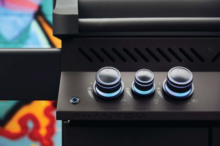Газовый гриль NAPOLEON Phantom Prestige-500 с ИК конфоркой